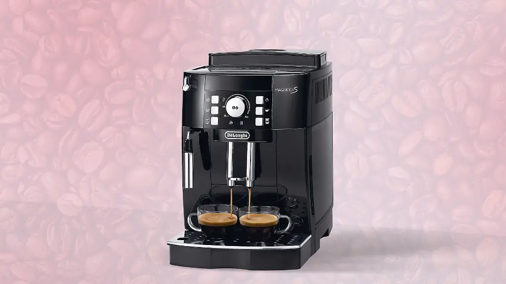 DeLonghi Kaffeevollautomat